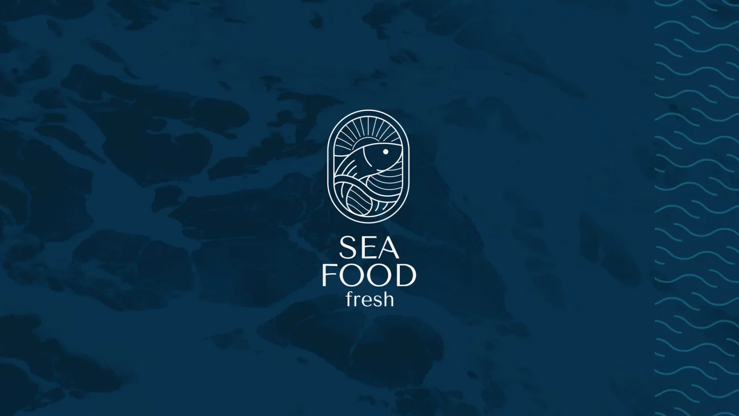 Seafood Fresh Banner 01