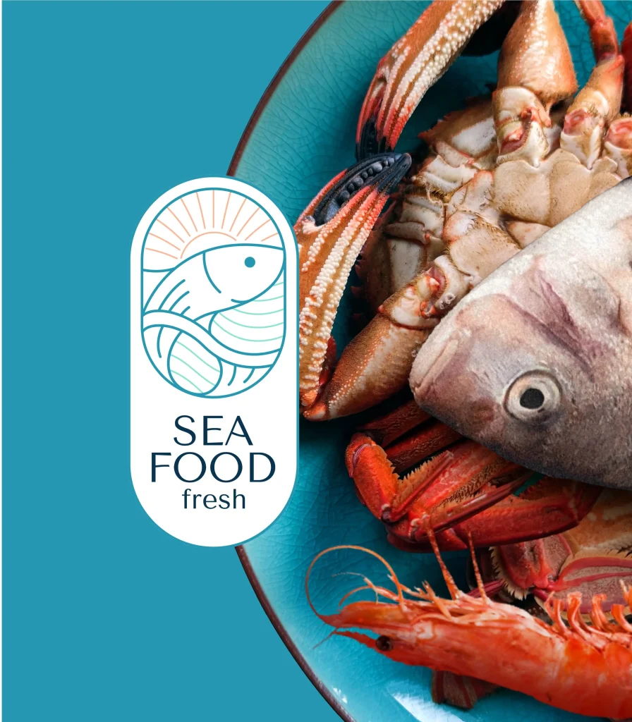 Seafood Fresh Banner 02