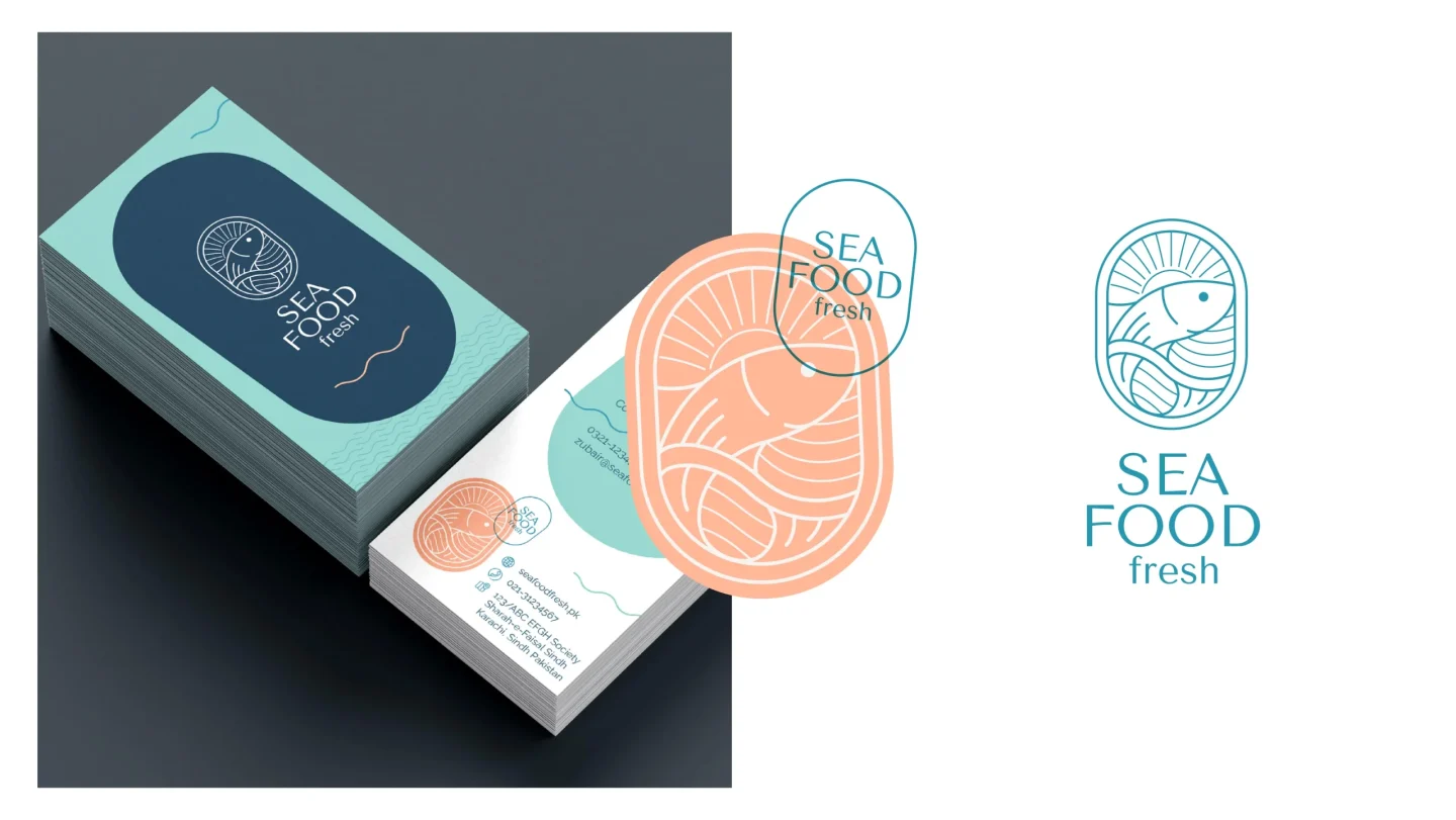 Seafood Fresh Banner 05