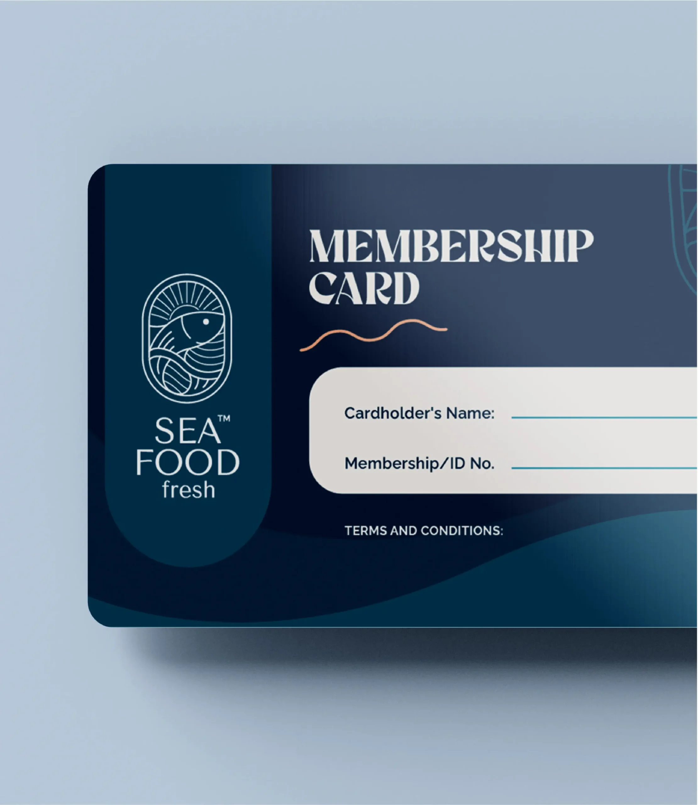 Seafood Fresh Banner 14